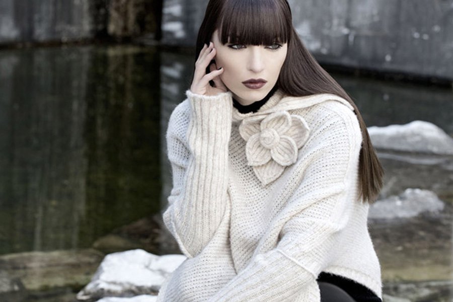 Produzione capi di maglieria e cashmere